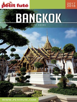 cover image of BANGKOK 2017/2018 Petit Futé